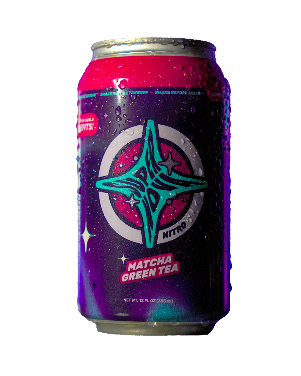 Can of SuperNova Nitro