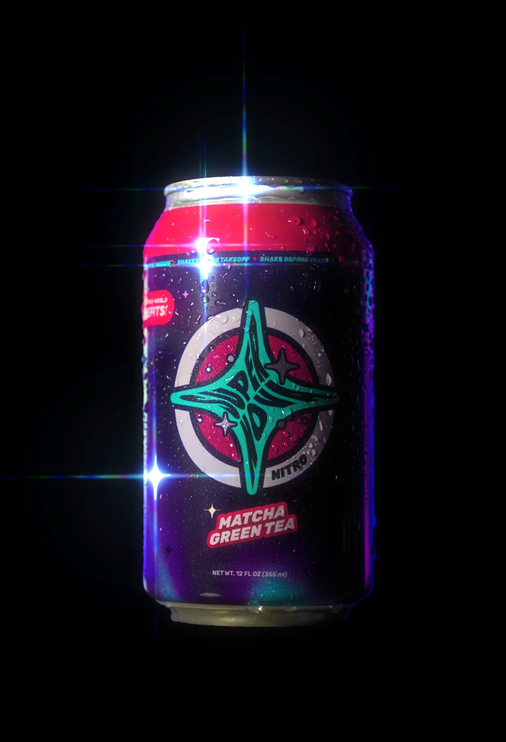 can of supernova nitro.