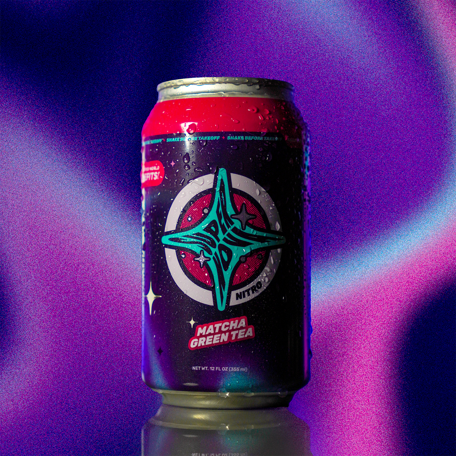 a can of supernova nitro.